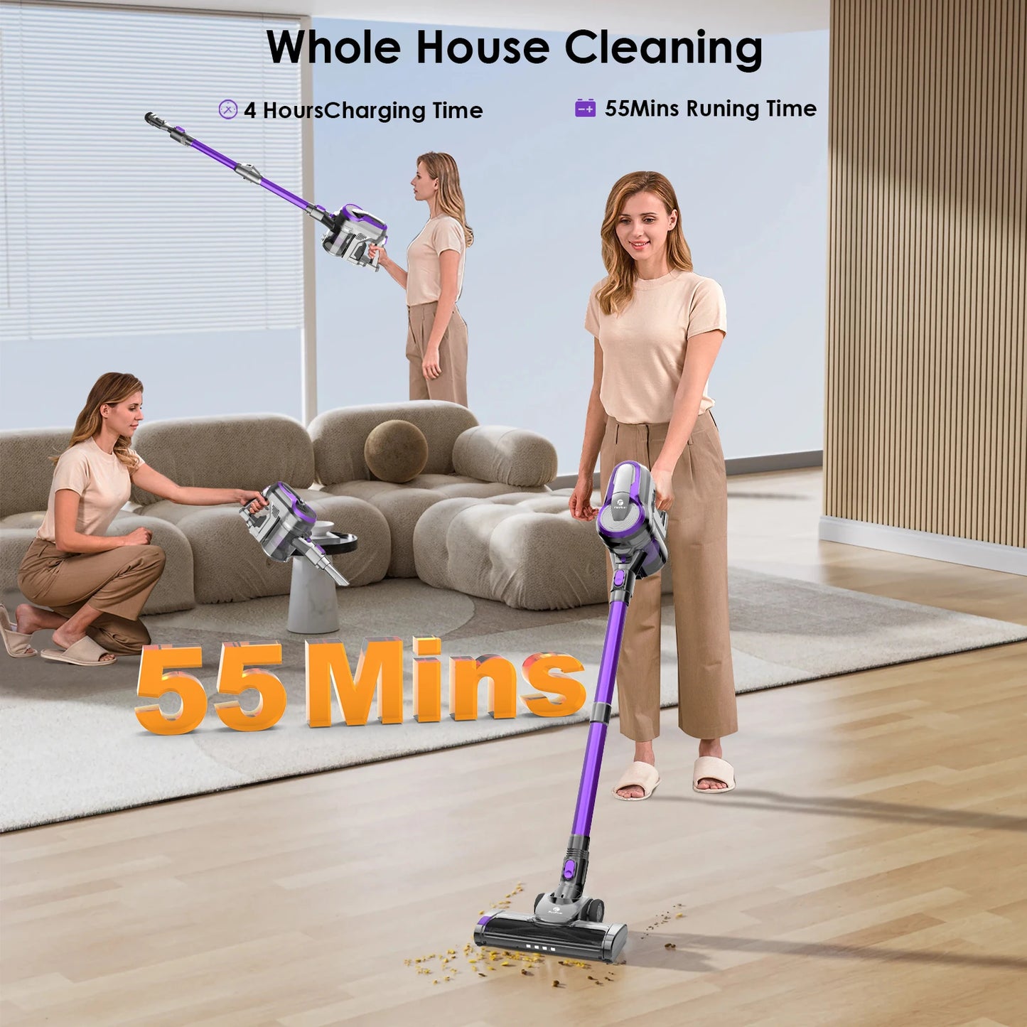 Cordless Vacuum Cleaner