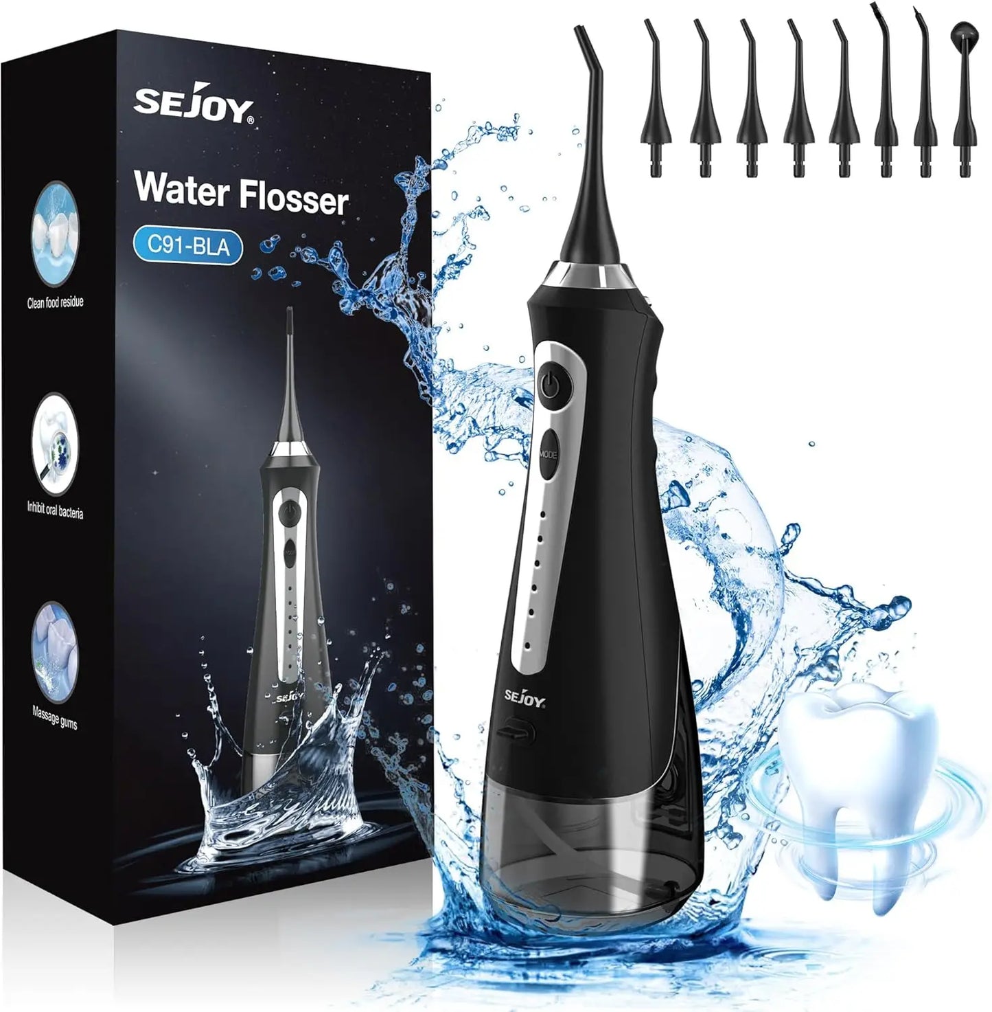 Dental Mouth Washing Machine