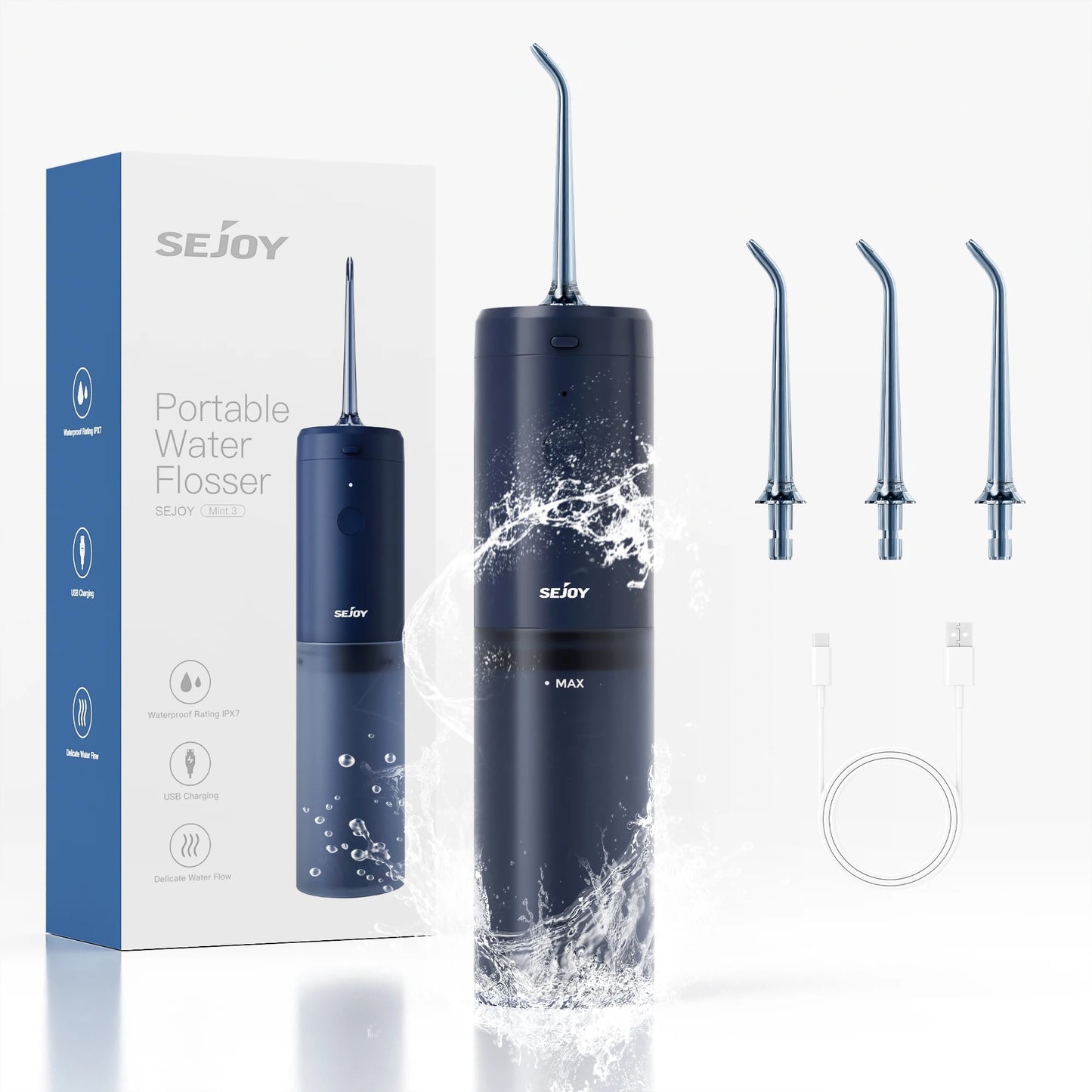 Dental Mouth Washing Machine