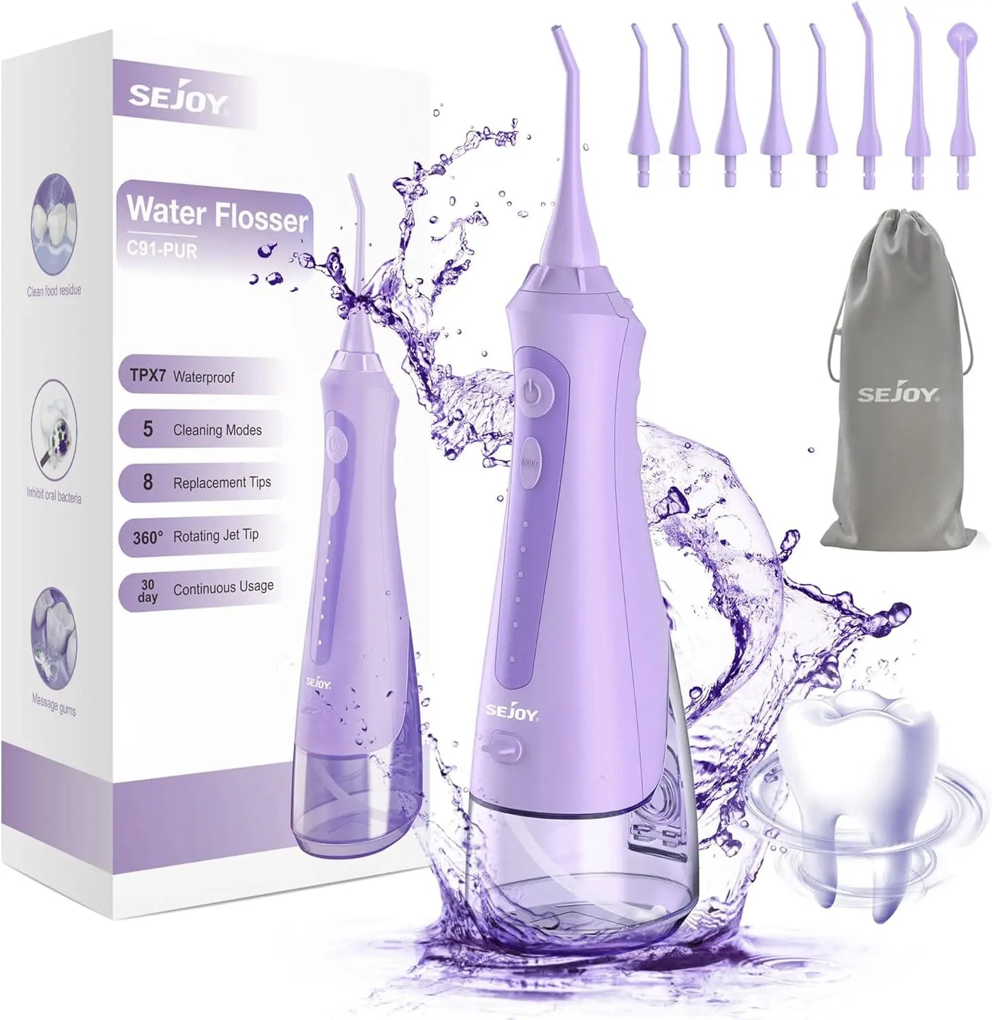 Dental Mouth Washing Machine