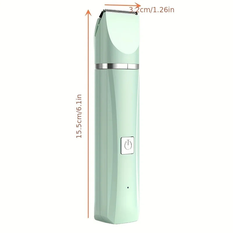 Professional Rechargeable Haircut Trimmer