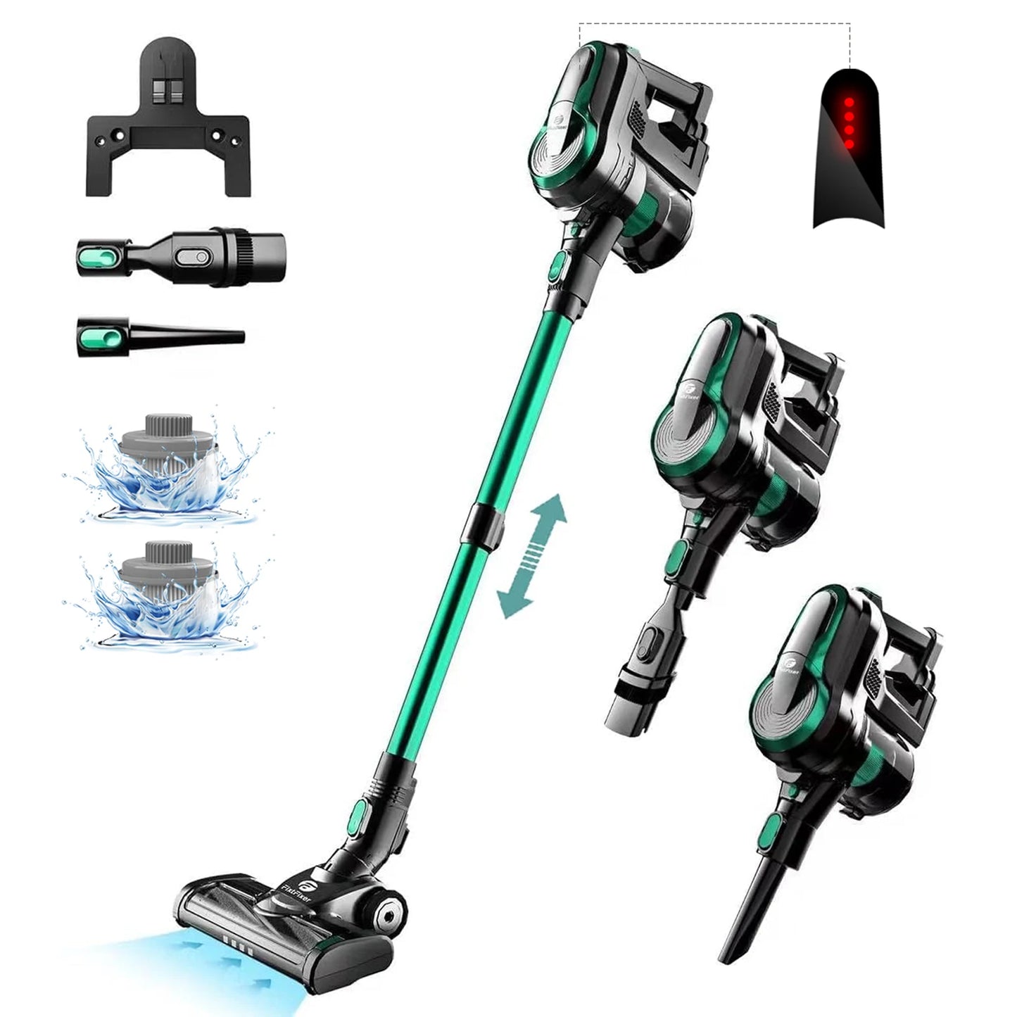 Cordless Vacuum Cleaner