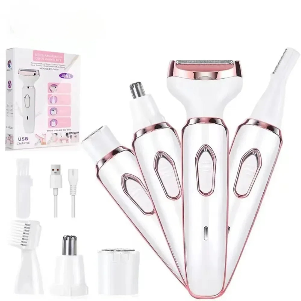 Lady Shaver Body Hair Removal Epilator