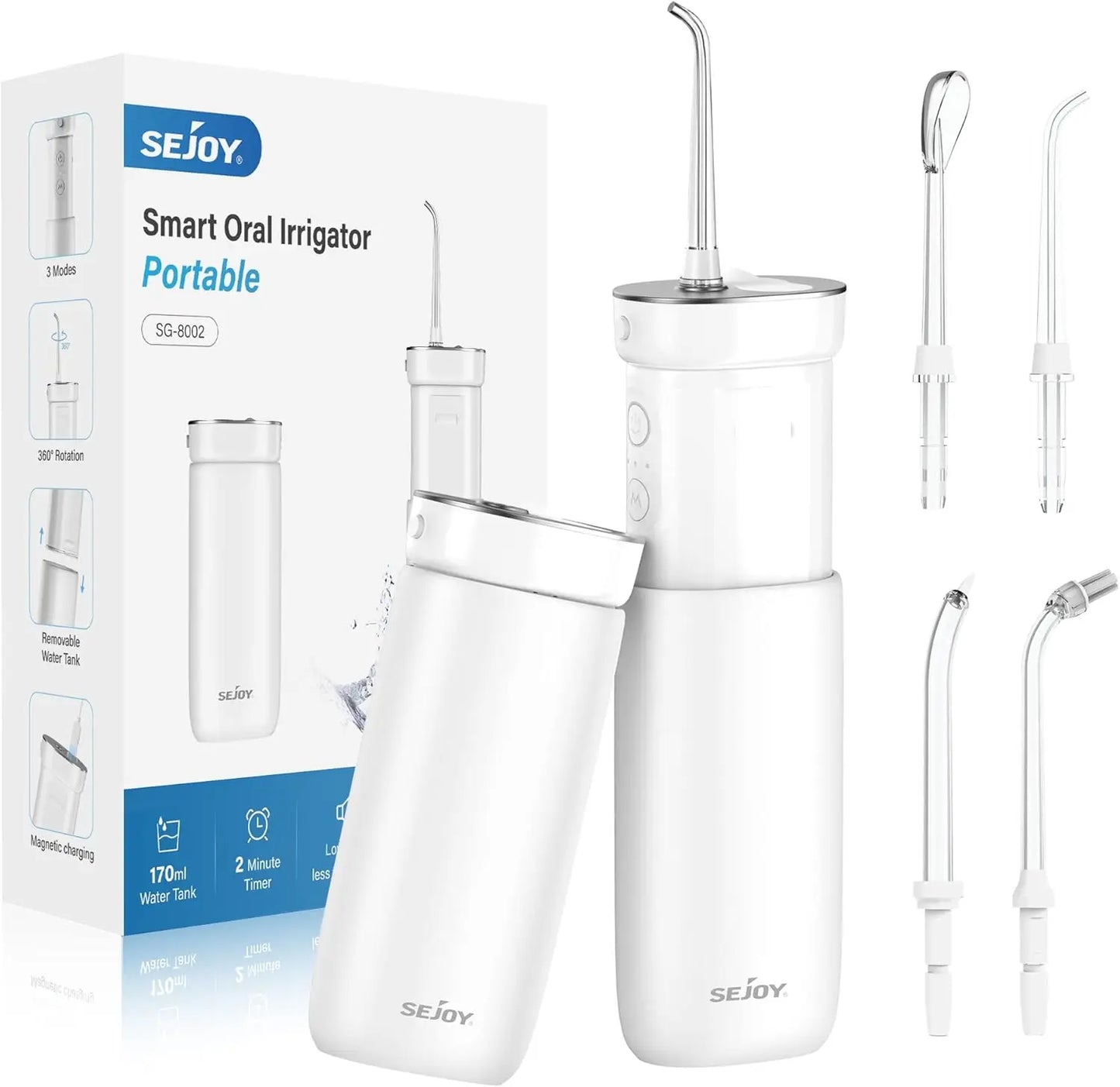 Dental Mouth Washing Machine