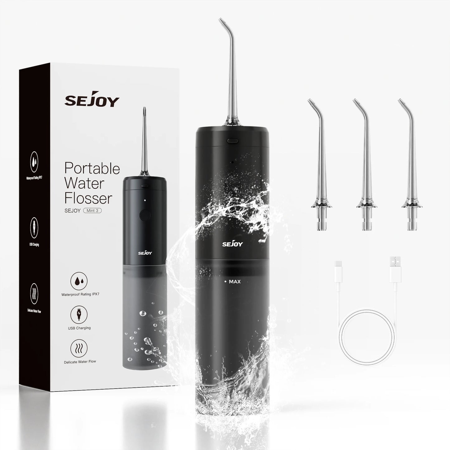 Dental Mouth Washing Machine