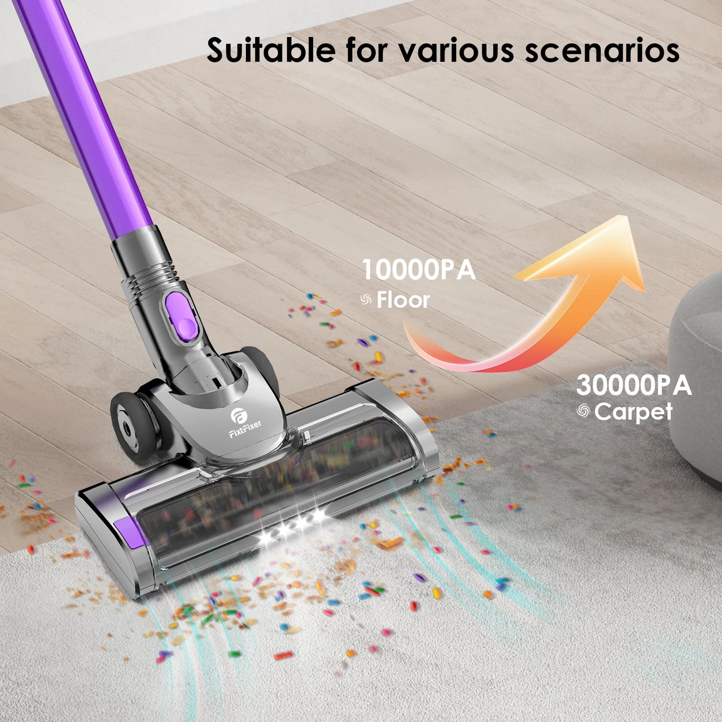 Cordless Vacuum Cleaner