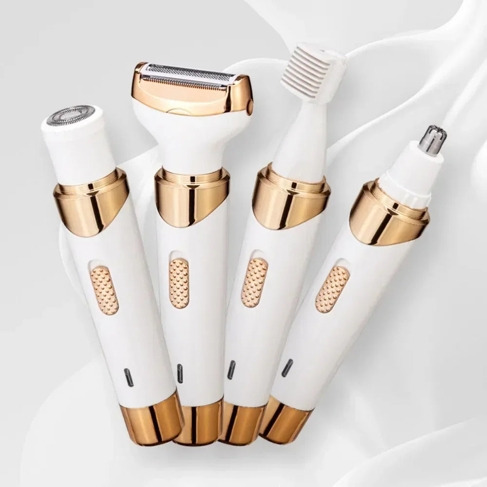 Lady Shaver Body Hair Removal Epilator