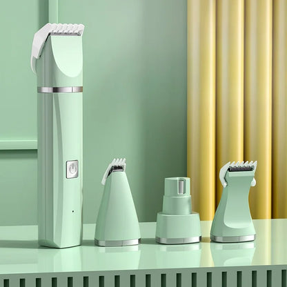 Professional Rechargeable Haircut  Trimmer