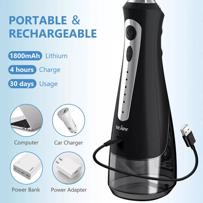 Dental Mouth Washing Machine