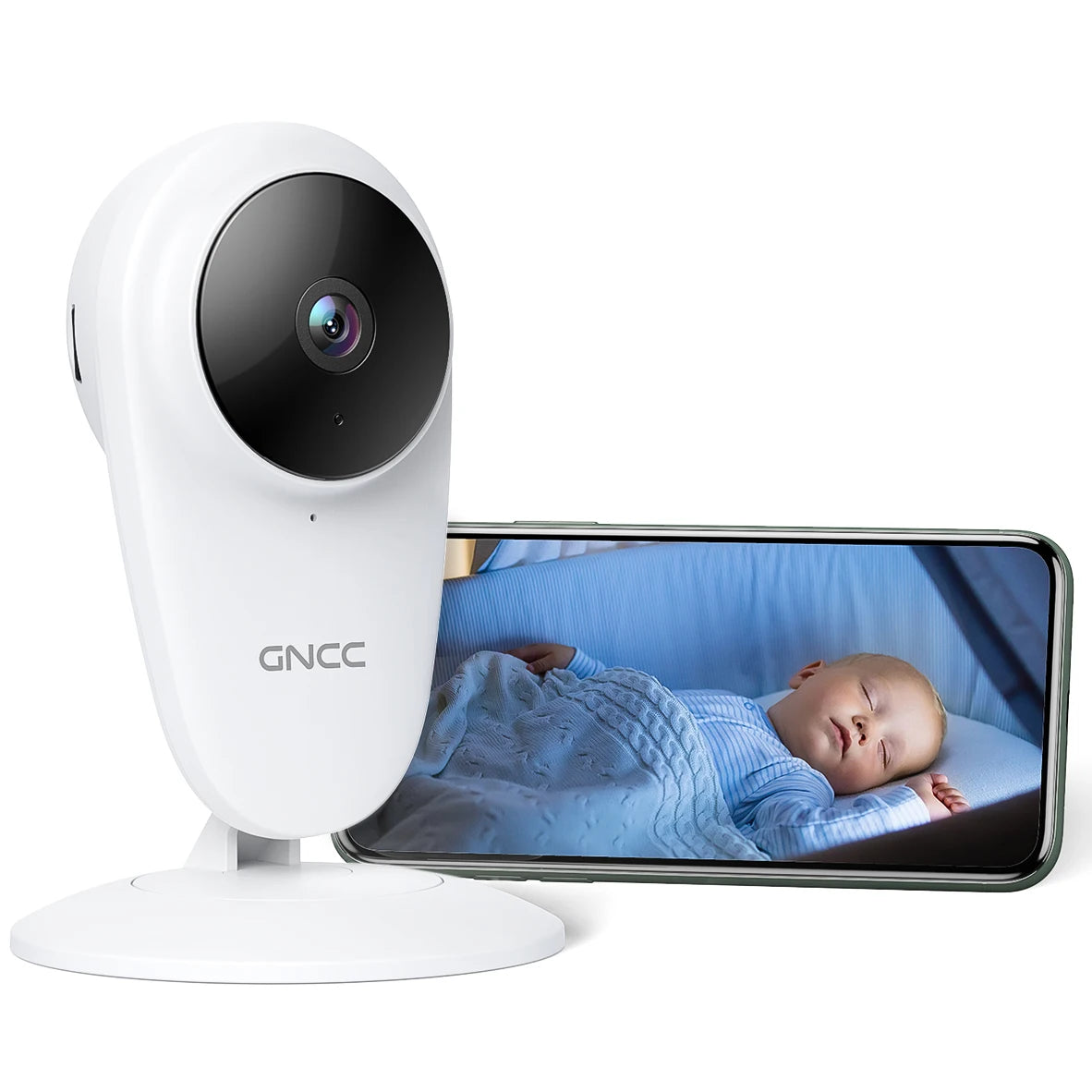 Indoor Camera for Baby