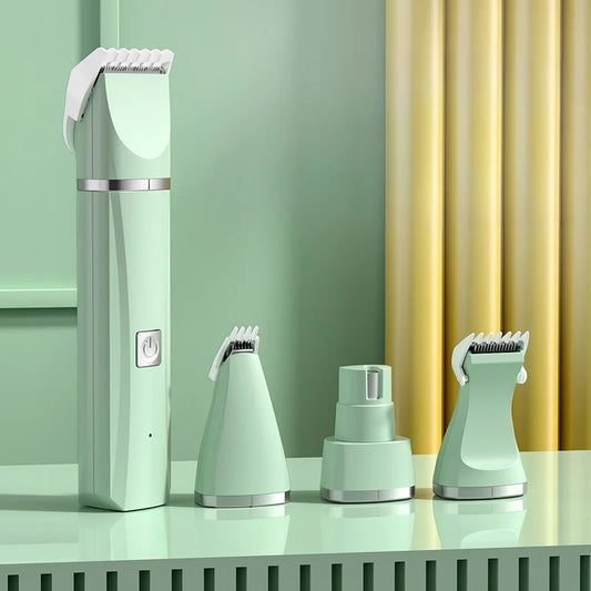 Professional Rechargeable Haircut  Trimmer