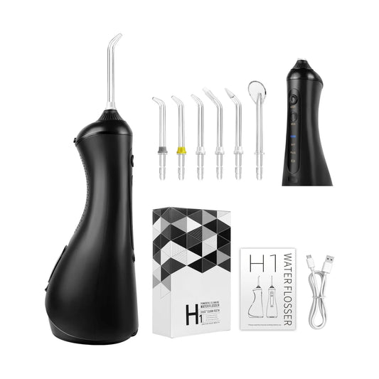 Cordless Dental Flosser Dental Water Filter