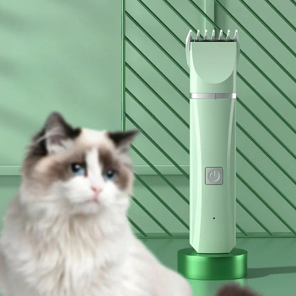 Professional Rechargeable Haircut  Trimmer
