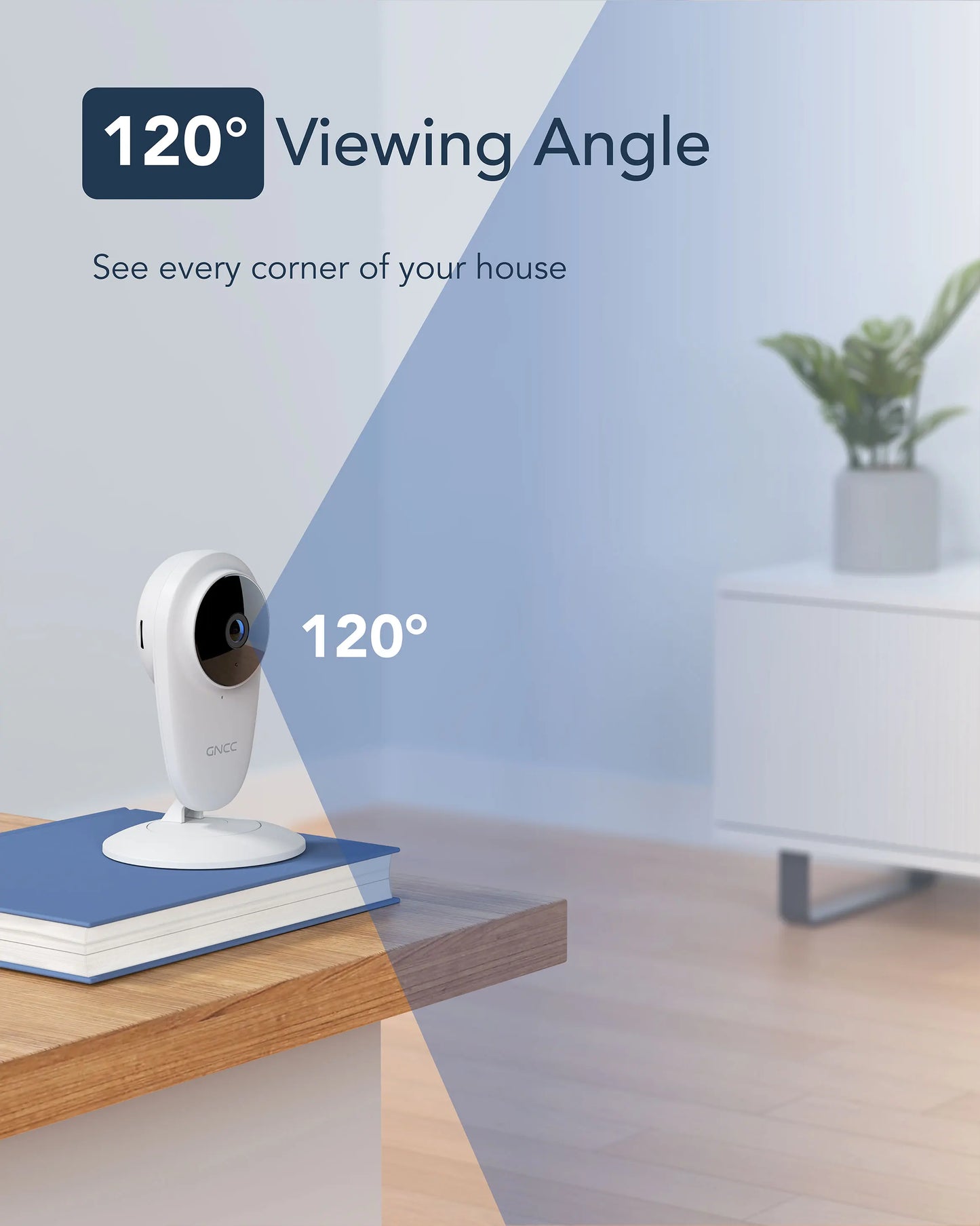 Indoor Camera for Baby