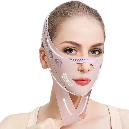 Slimming Bandage Face Lifting Belt