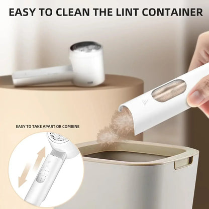 USB Rechargable Cloth Fabric Shaver