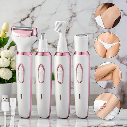Lady Shaver Body Hair Removal Epilator