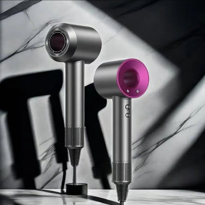Pink & Grey  Supersonic Hair Dryer