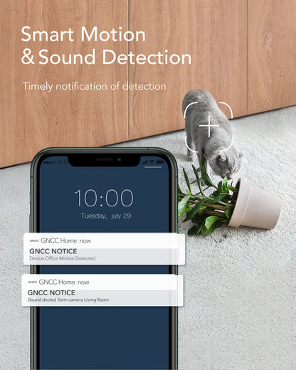 Indoor Camera for Baby