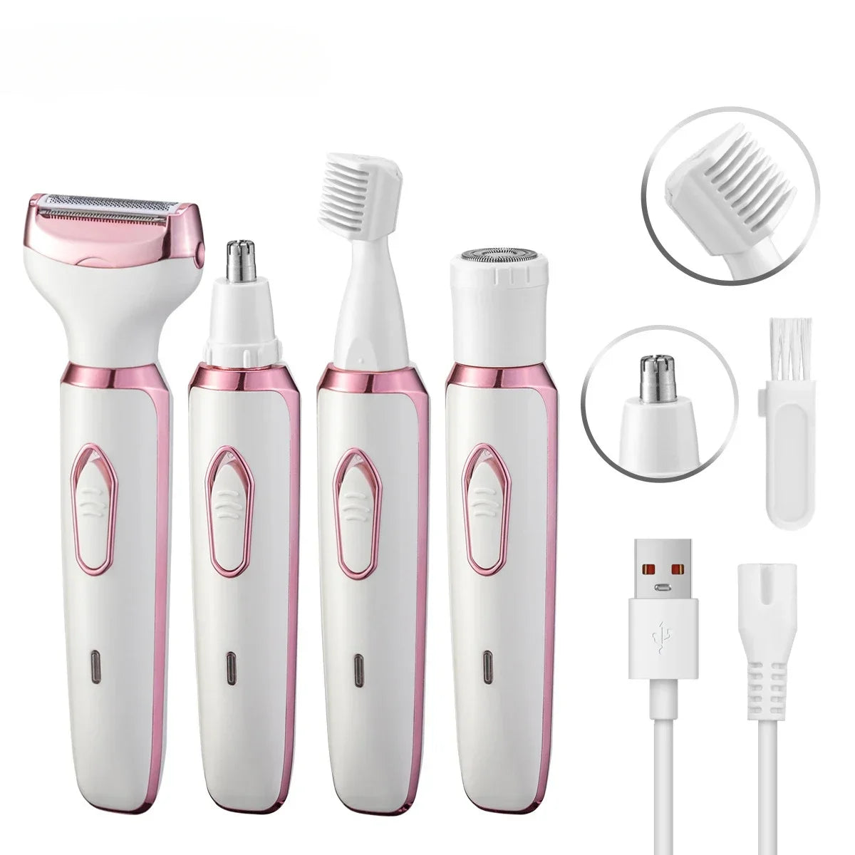 Lady Shaver Body Hair Removal Epilator