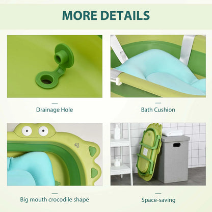 Baby Bath Tub for Toddler